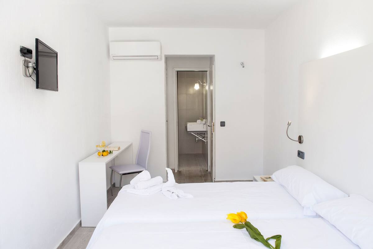 Double Room, Terrace