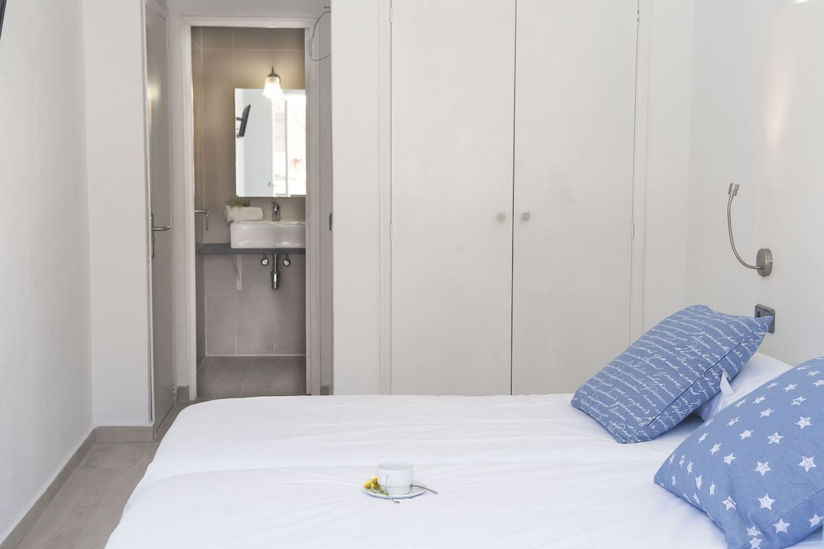 Double Room, Balcony | Desk, free cots/infant beds, free WiFi