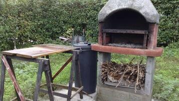 Grill-/Picknickplatz