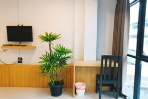 Premium bedding, desk, free WiFi - Little Lanna Guesthouse (Chiang Mai)