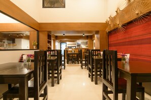 Restaurant - Little Lanna Guesthouse (Chiang Mai)