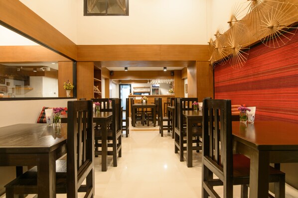 Restaurant - Little Lanna Cafe And Premier Guesthouse (Chiang Mai)