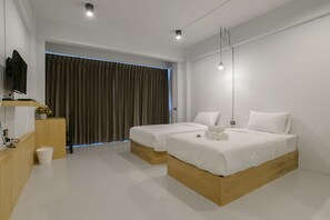 Superior Twin Room - Little Lanna Guesthouse (Chiang Mai)