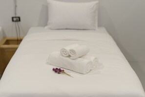 Superior Twin Room - Little Lanna Guesthouse (Chiang Mai)