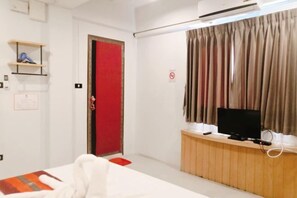 Sängtillbehör av högsta kvalitet, skrivbord och gratis wi-fi