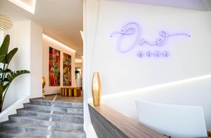 Interior - Hotel Alpen (Rimini)