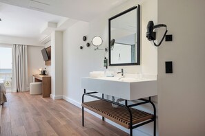 Camera Deluxe, idromassaggio | Bagno
