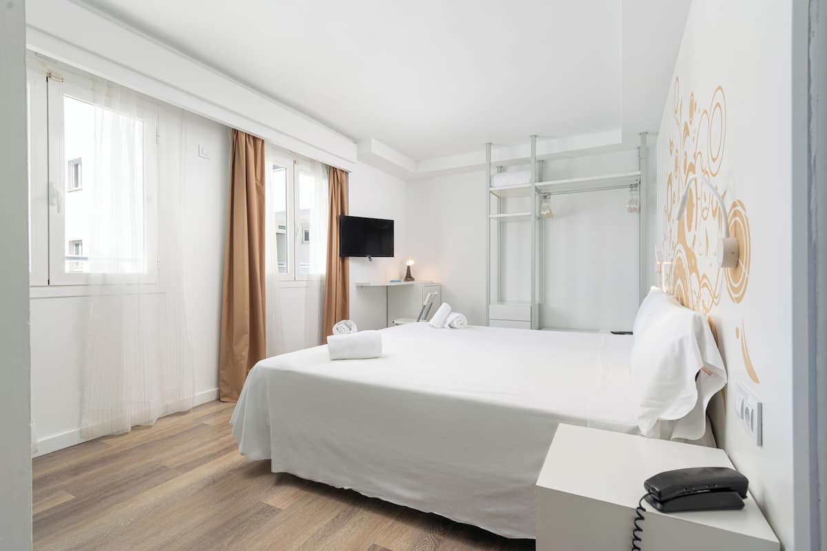Basic Double Room