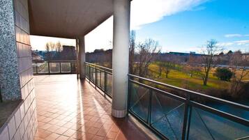 Luxury-Studiosuite | Terrasse/Patio