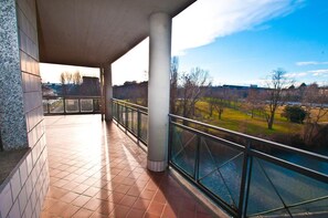 Luxe studio suite | Terras