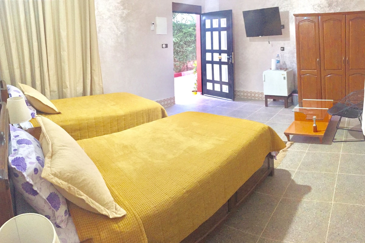 Superior Twin Room