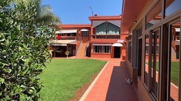 Puutarha