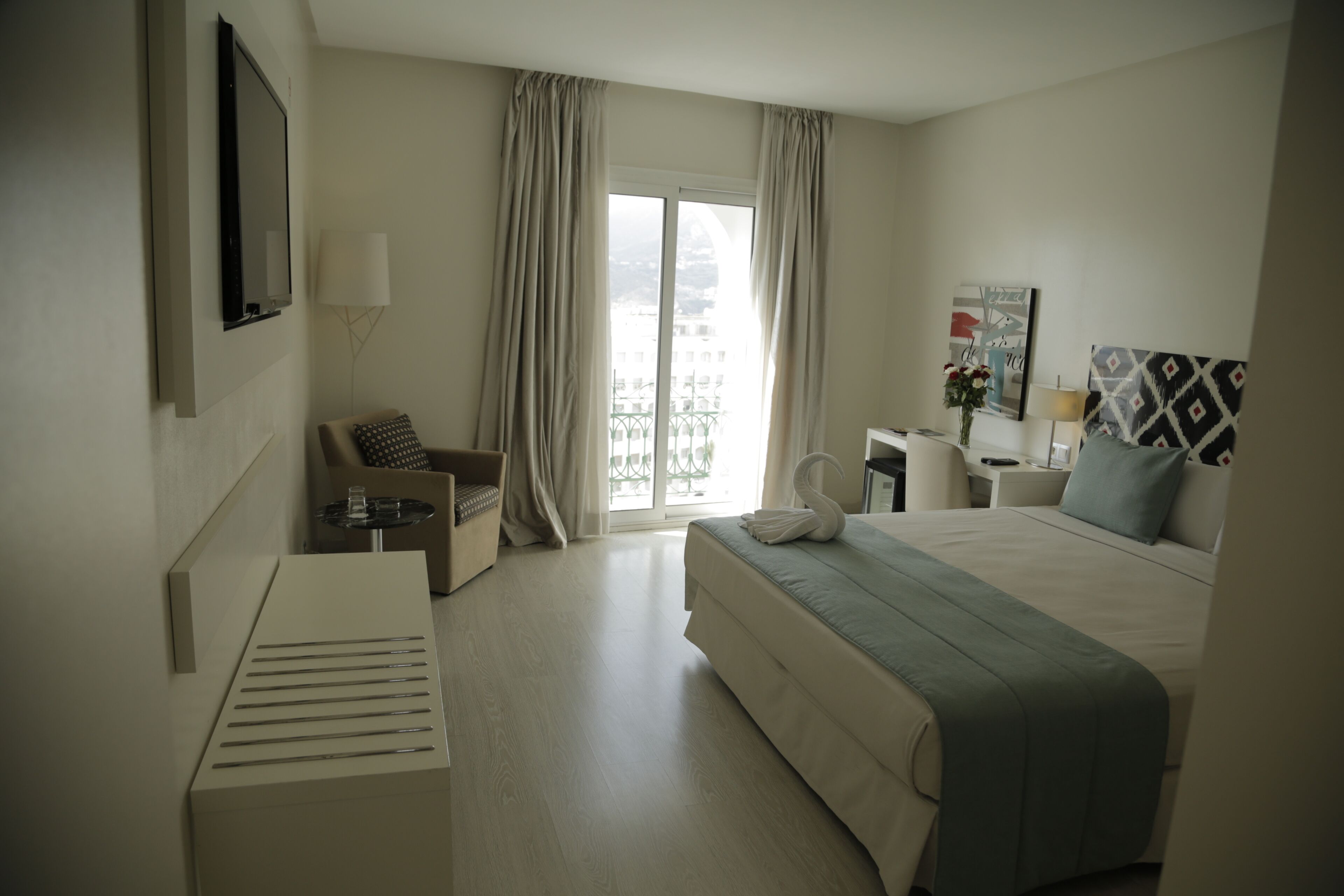 Foto - Hôtel al Mandari