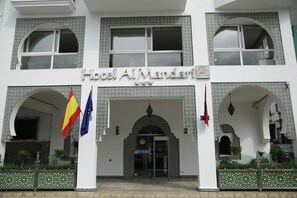 Front of property - Hôtel al Mandari (Tetouan)