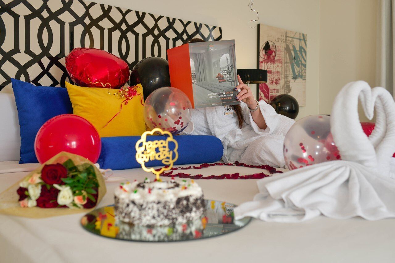 Photo - Al Mandari Hôtel Tétouan