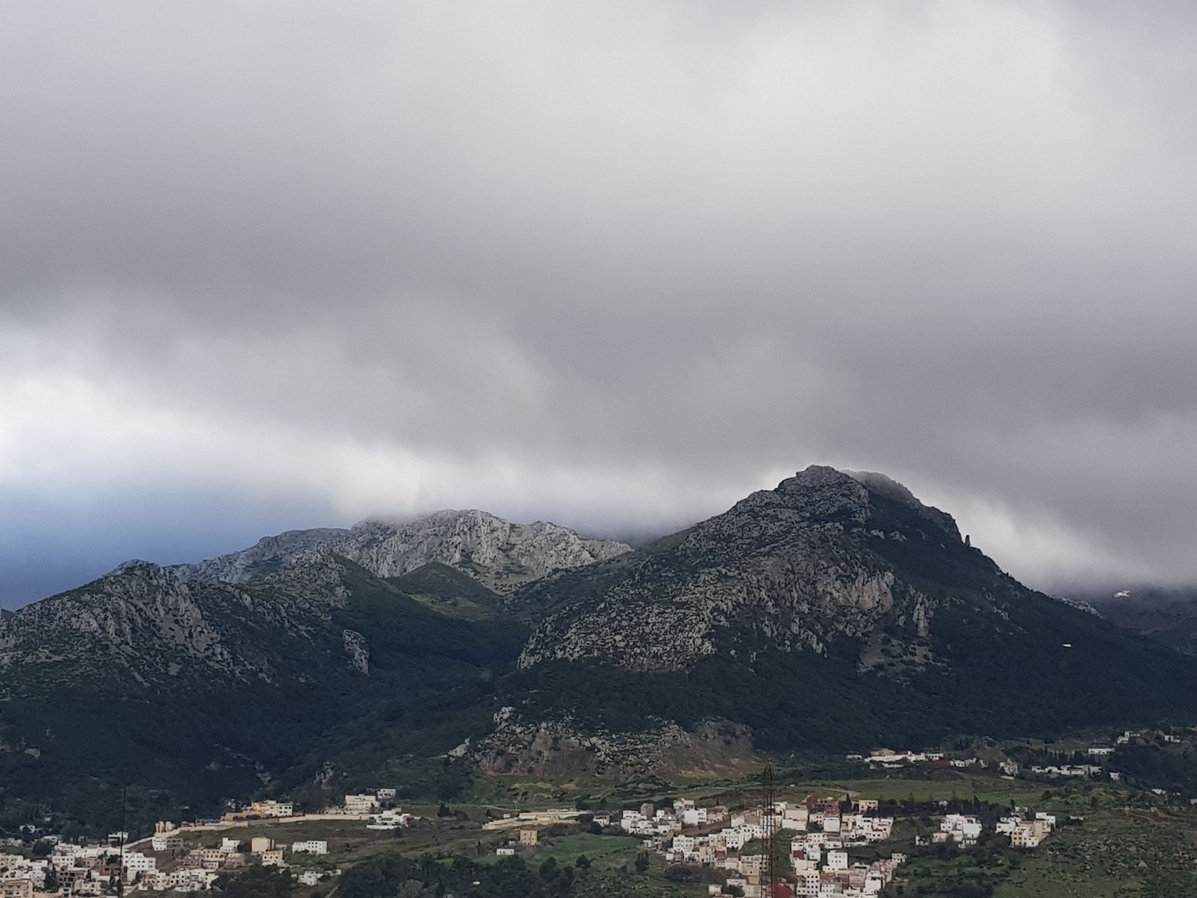 land view from property