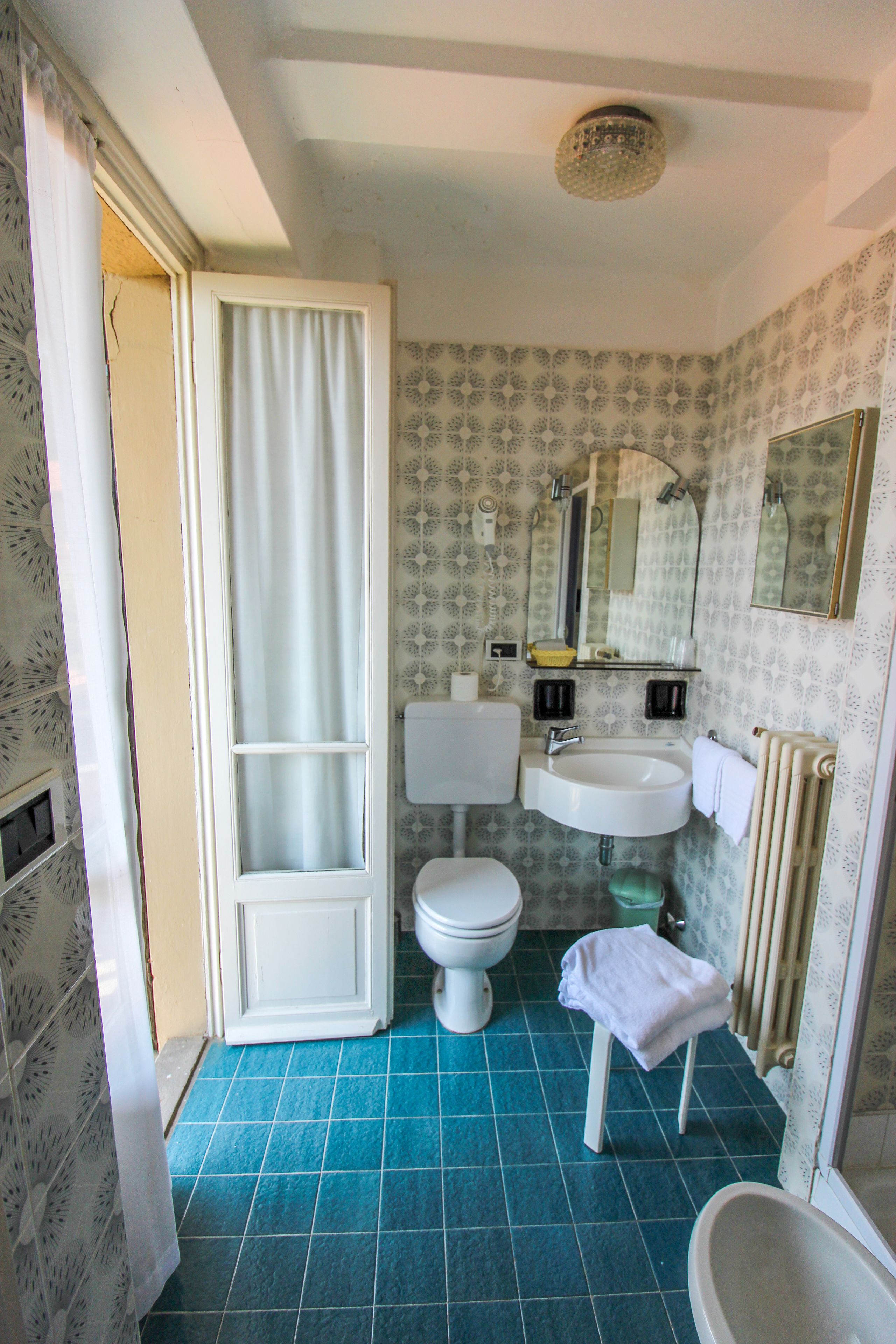 double or twin room, balcony | 1 bedroom, desk, free wifi, bed sheets