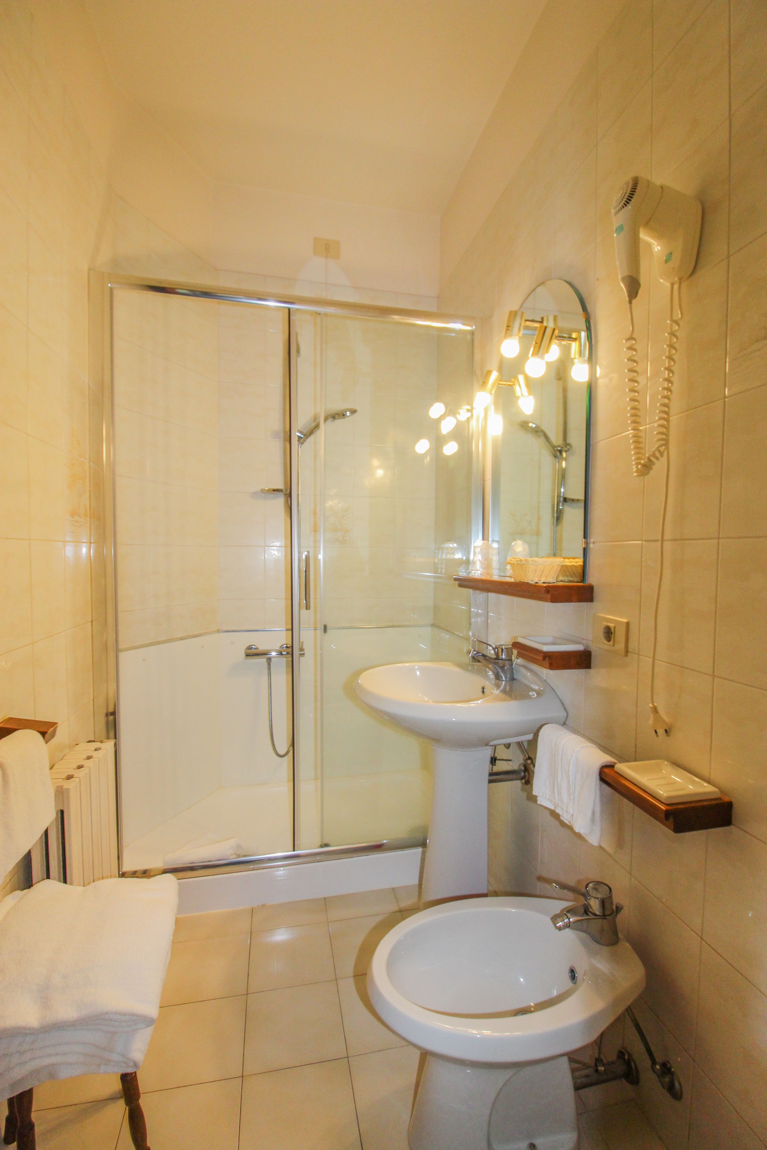 double or twin room, balcony | 1 bedroom, desk, free wifi, bed sheets