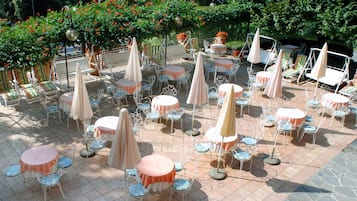 Terrazza/patio