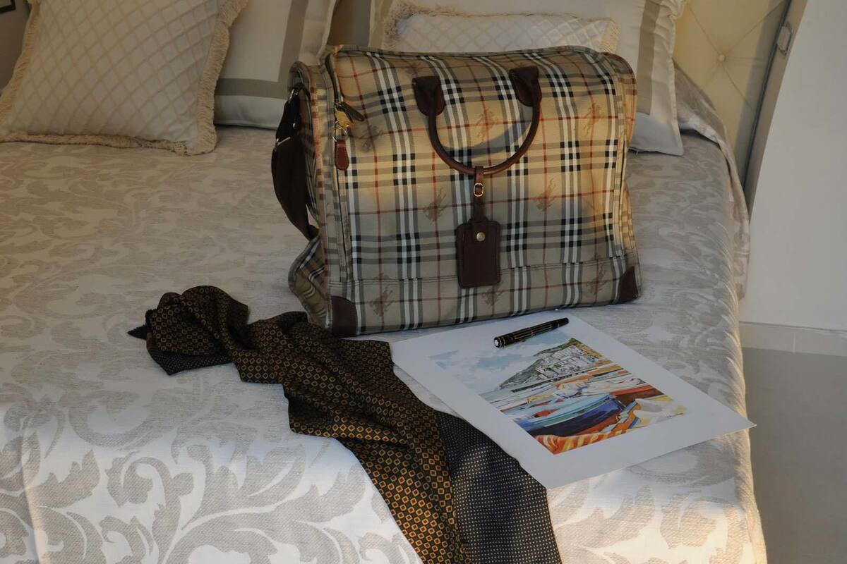 Chambre Classique Double ou avec lits jumeaux