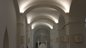 Interior detail - Minori Palace Hotel (Minori)