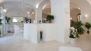 Reception - Minori Palace Hotel (Minori)