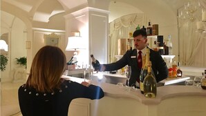 Bar (on property) - Minori Palace Hotel (Minori)