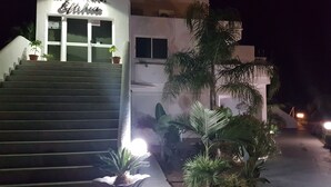 Property entrance - Eftihia Studios (Kos)