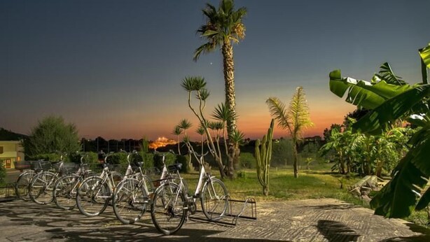 Property grounds - Eftihia Studios (Kos)