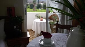 Studio | View from room - Eftihia Studios (Kos)