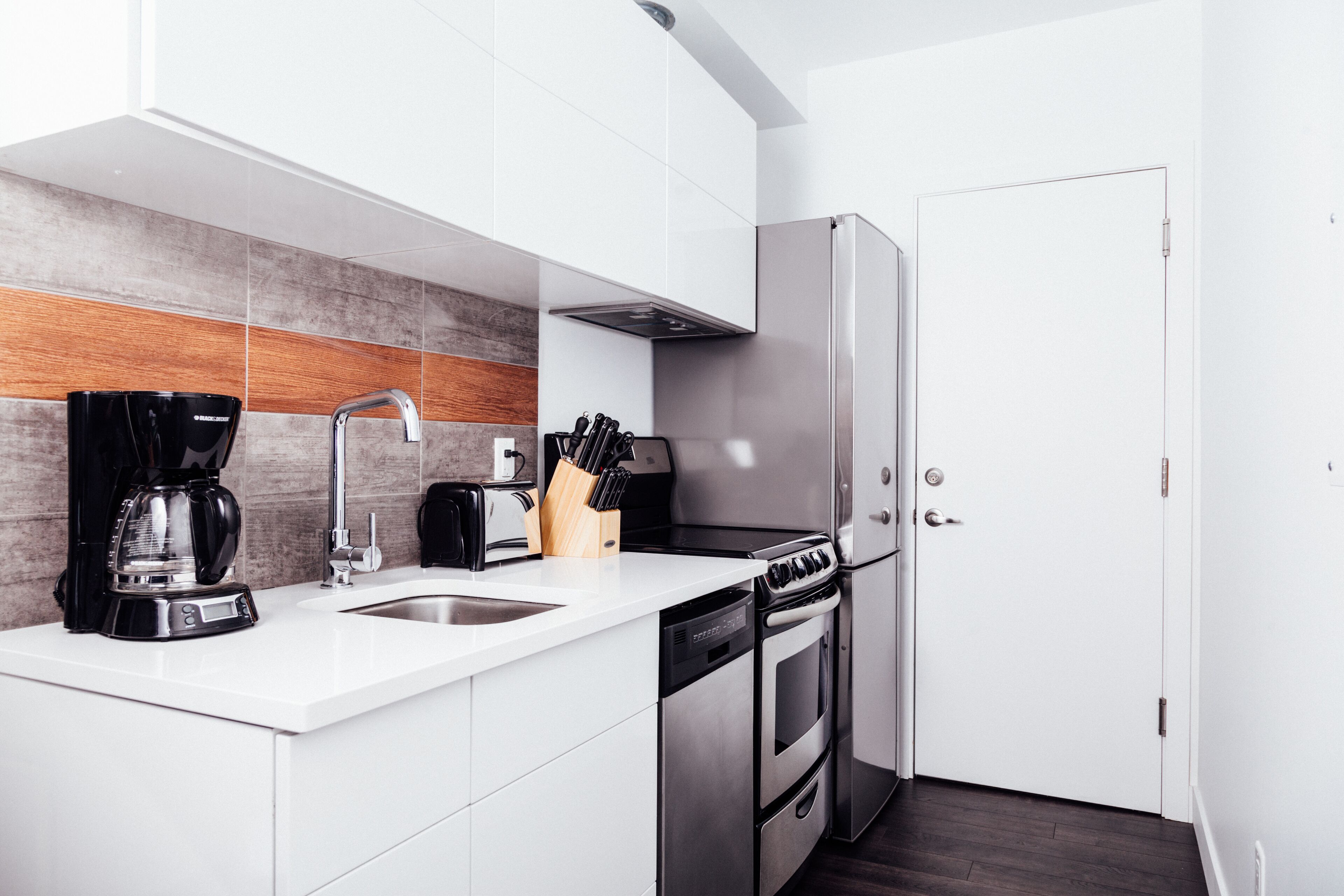 grand apartment | private kitchen