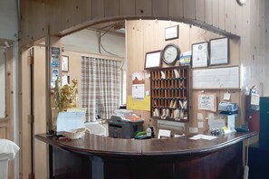 Reception - Hotel Lovelock NV I-80 (Lovelock)