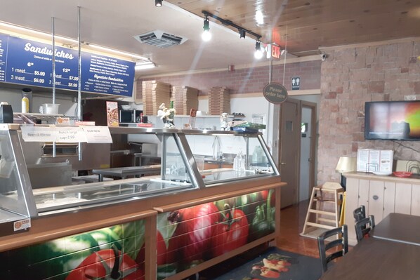 Restaurant - Hotel Lovelock NV I-80 (Lovelock)