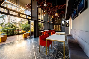 Snack bar - Hotel Honduras Maya (Tegucigalpa)