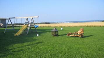 Children's play area - outdoor