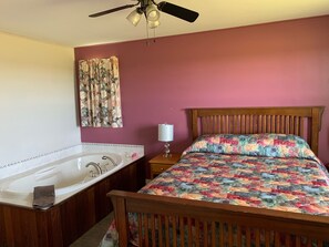Premium bedding, iron/ironing board, free cots/infant beds, free WiFi