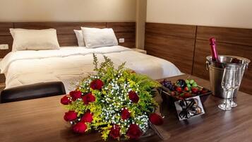 Suite com hidromassagem