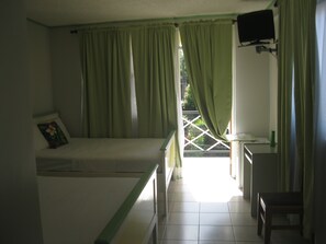 Eenvoudige kamer | Gratis wifi, beddengoed