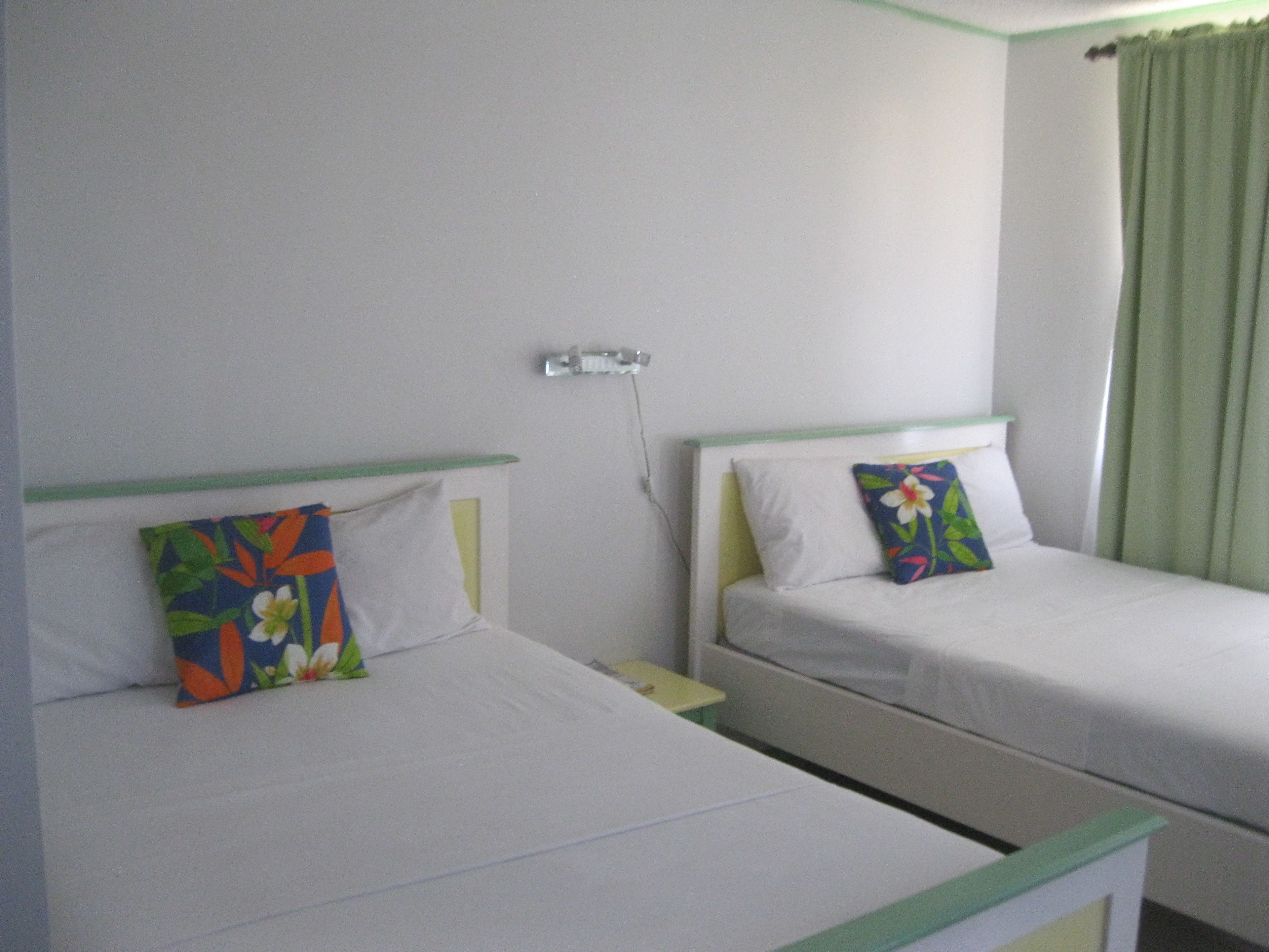 Habitación básica | Wifi gratis y ropa de cama