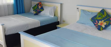 Basic Room | Free WiFi, bed sheets