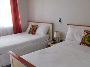 Eenvoudige kamer | Gratis wifi, beddengoed