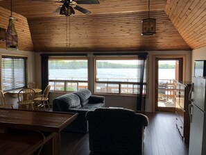 Traditional Studio Suite, Lake View