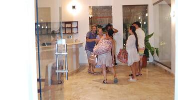 Reception
