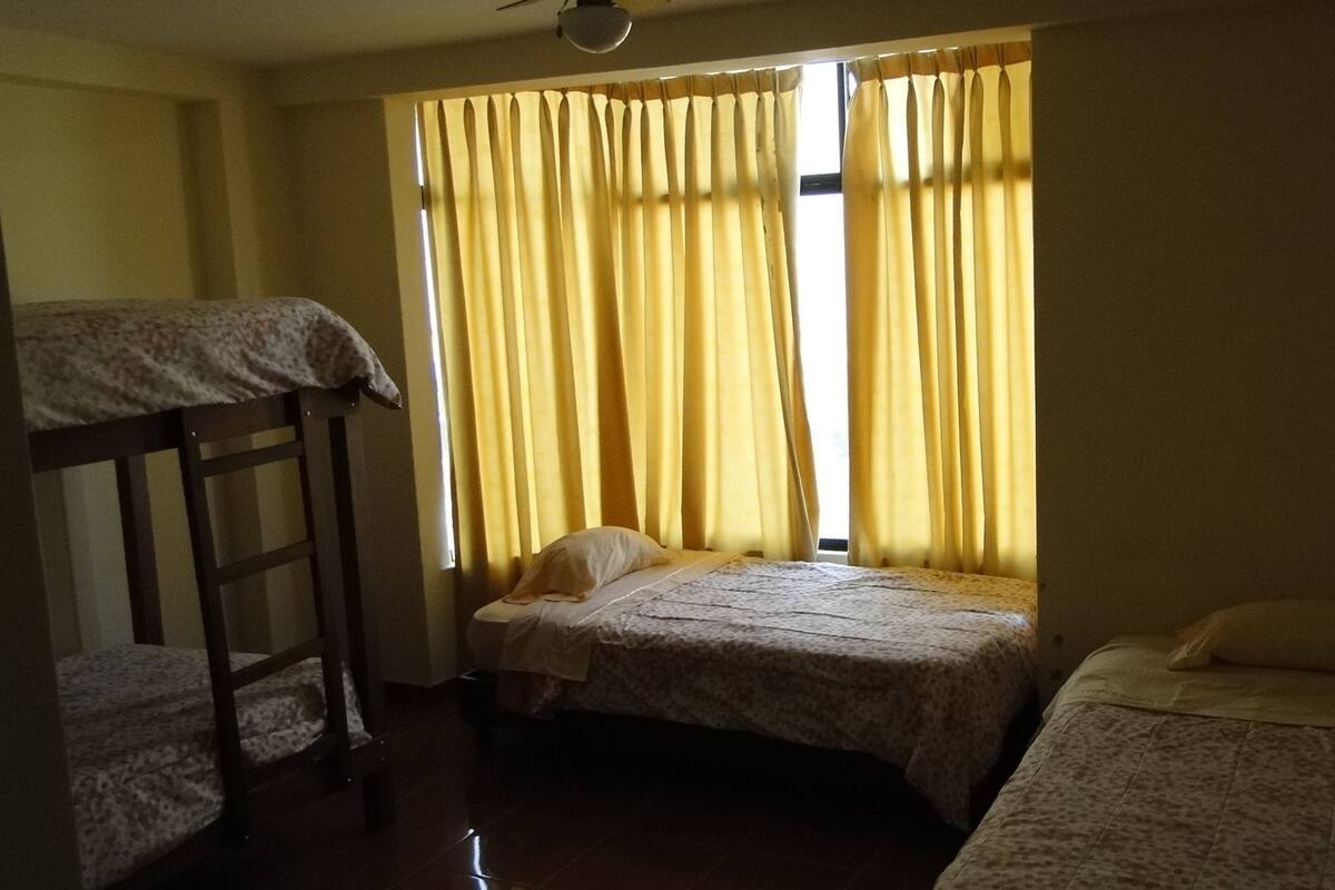 Quadruple Room | WiFi (free)