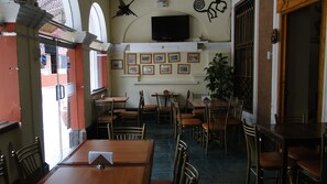 Dining - Hostal Huacachina Sunset - Hostel (Ica)