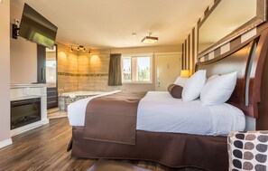 Suite, Hot Tub