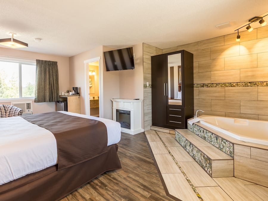 Bañera de hidromasaje