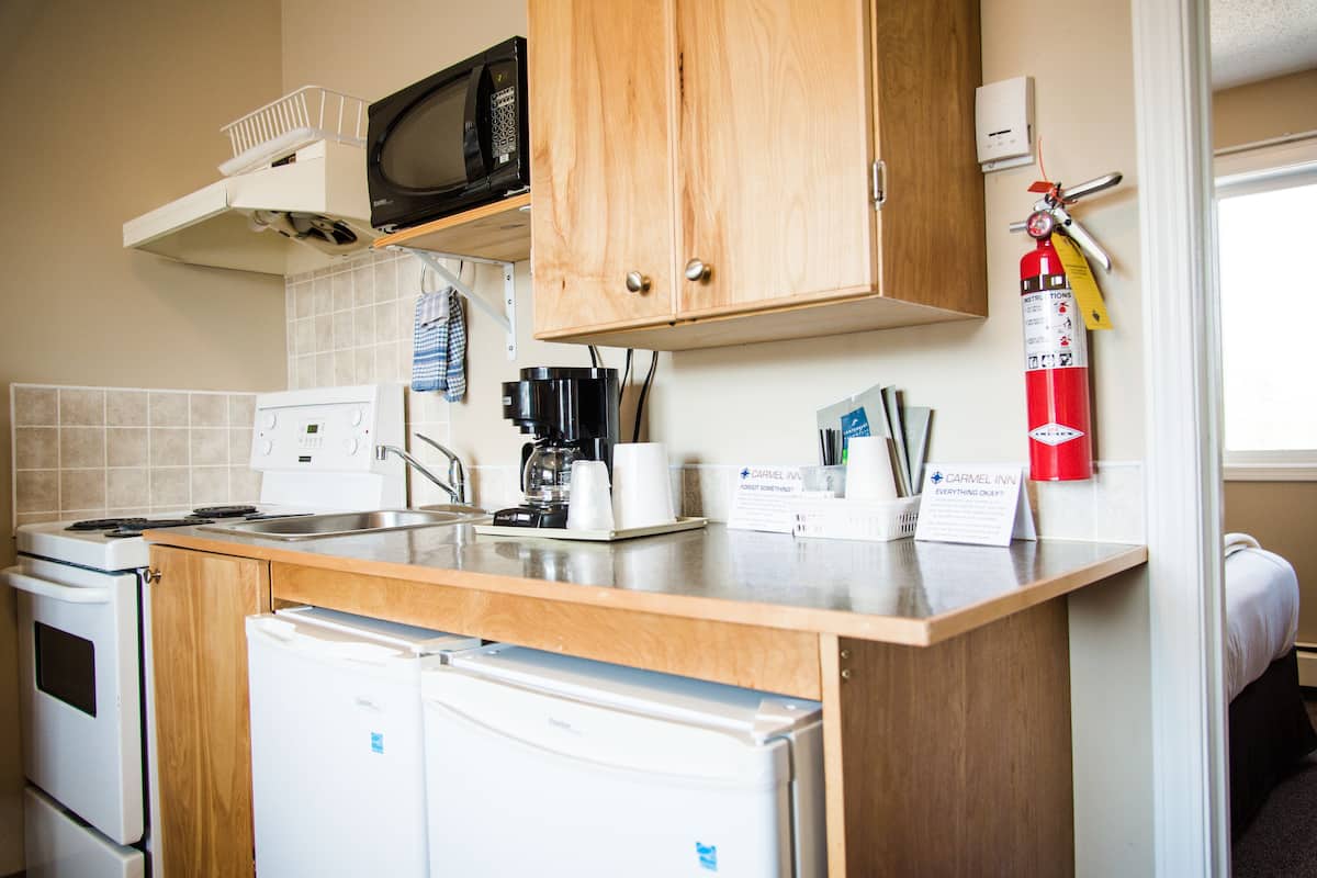 suite, 1 bedroom | minibar, desk, blackout curtains, iron/ironing board