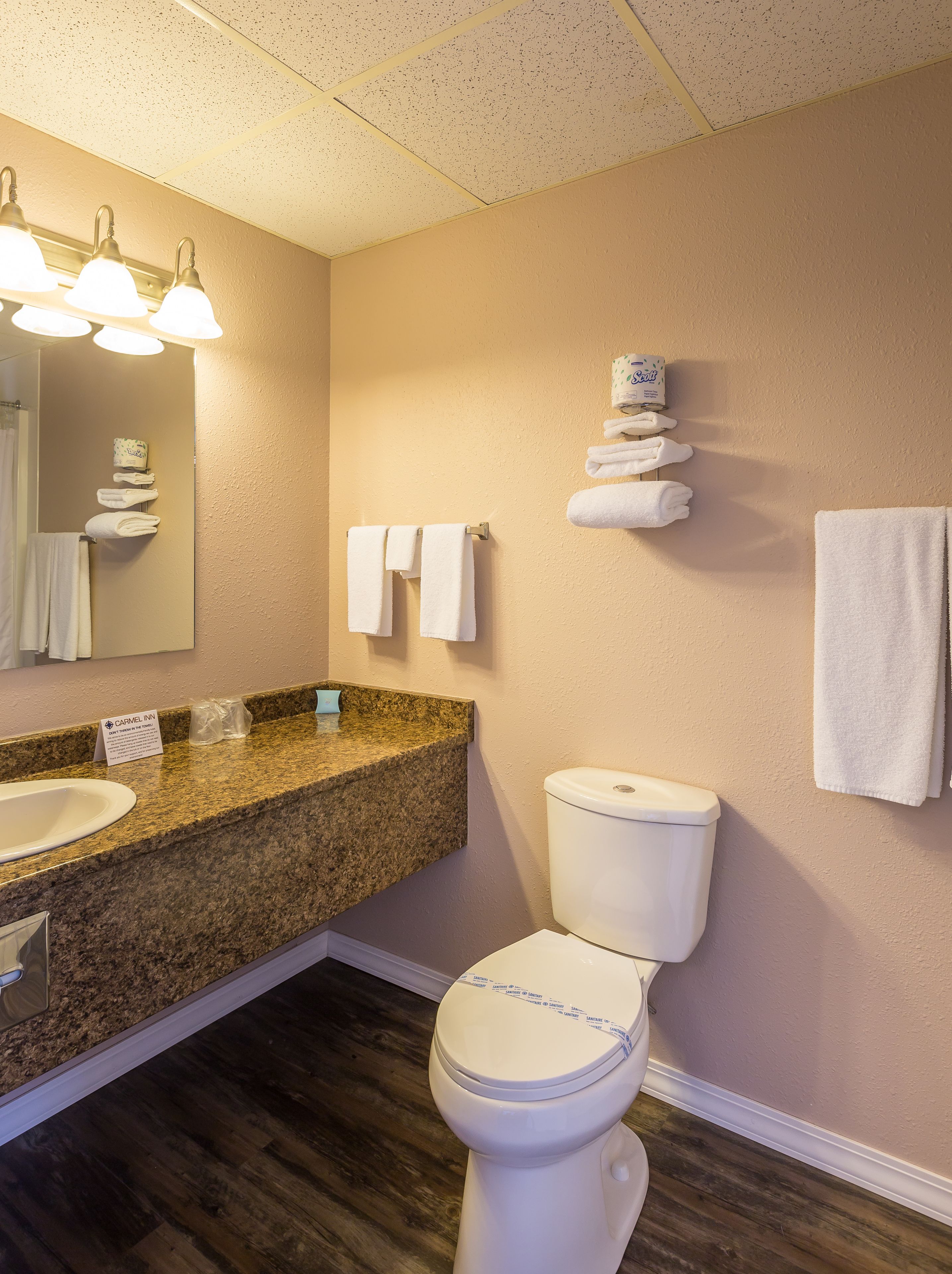suite, hot tub | bathroom | combined shower/bathtub, free toiletries, hair dryer, towels