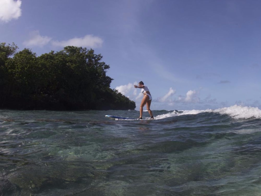 Aganoa Lodge Samoa by null
